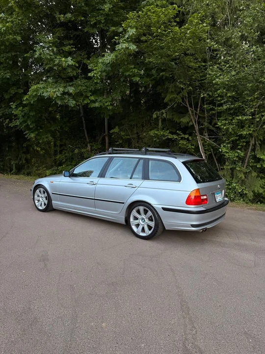 2003 BMW E46 3 Series - Image 5 of 20