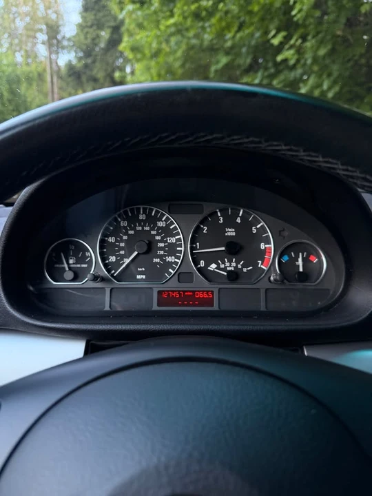 2003 BMW E46 3 Series - Image 12 of 20