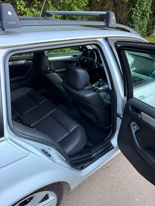 2003 BMW E46 3 Series - Image 15 of 20