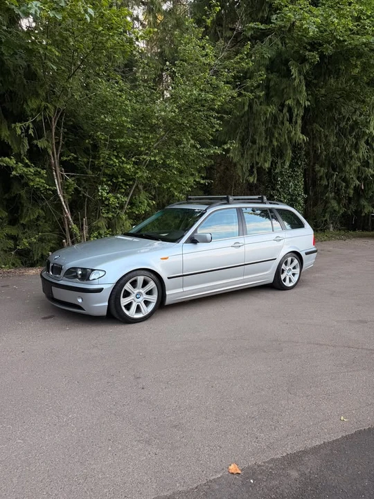2003 BMW E46 3 Series - Image 7 of 20