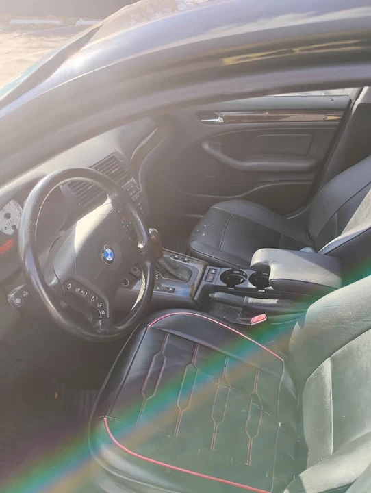 2003 BMW E46 3 Series - Image 9 of 9