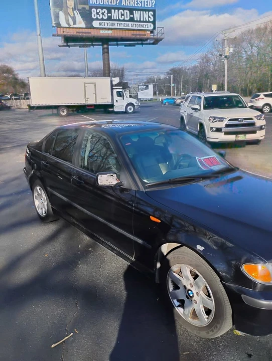 2003 BMW E46 3 Series - Image 5 of 9