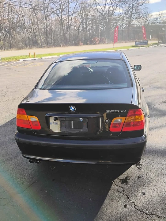 2003 BMW E46 3 Series - Image 3 of 9
