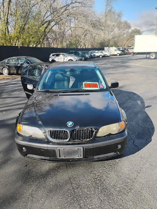 2003 BMW E46 3 Series - Image 4 of 9