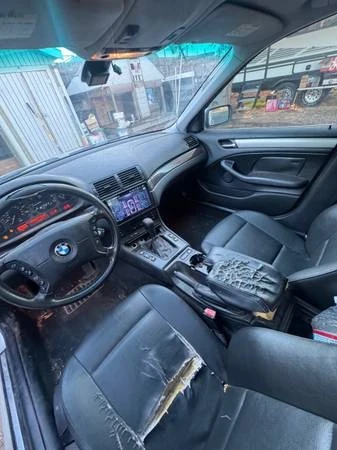 2003 BMW E46 3 Series - Image 3 of 4