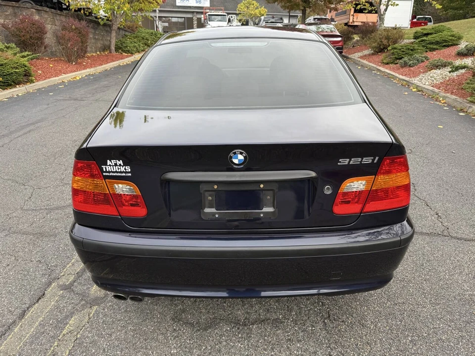 2003 BMW E46 3 Series - Image 6 of 12