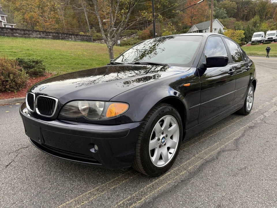 2003 BMW E46 3 Series - Image 2 of 12