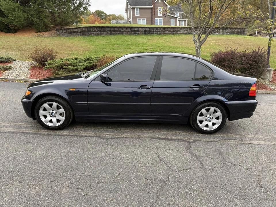 2003 BMW E46 3 Series - Image 3 of 12