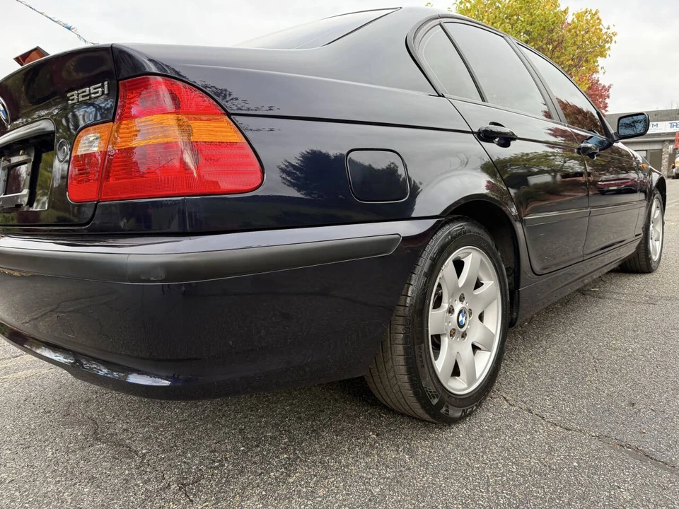 2003 BMW E46 3 Series - Image 8 of 12