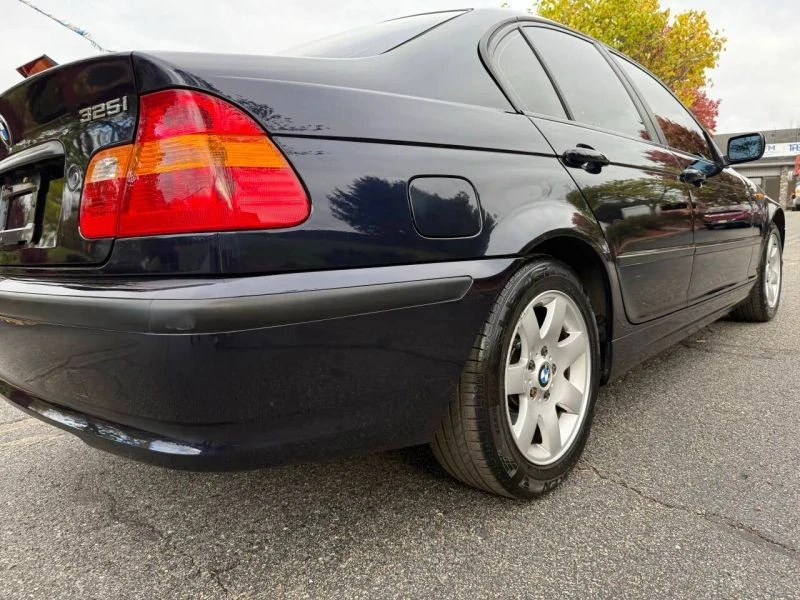 2003 BMW E46 3 Series - Image 8 of 12