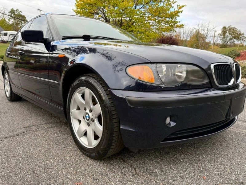 2003 BMW E46 3 Series - Image 9 of 12