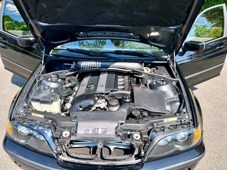2003 BMW 5 Series - Image 19 of 22