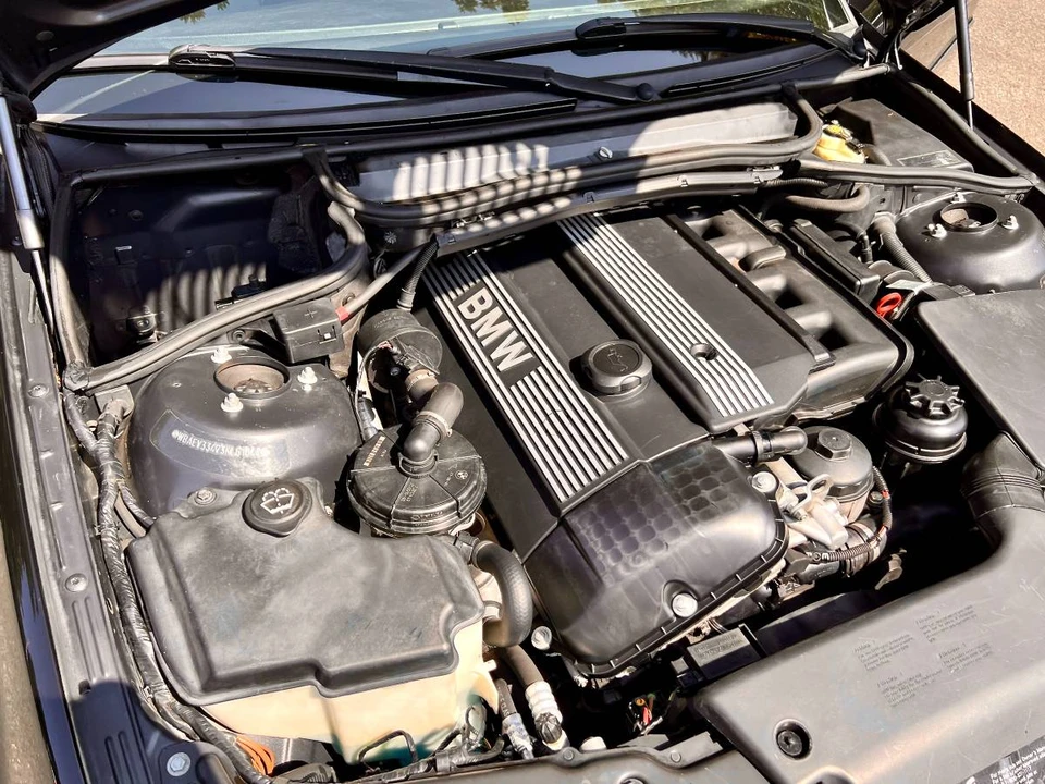 2003 BMW 5 Series - Image 21 of 22