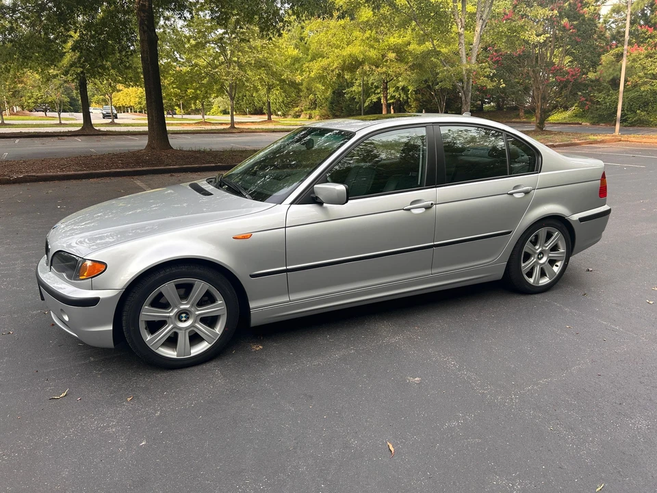 2003 BMW E46 3 Series - Image 2 of 6