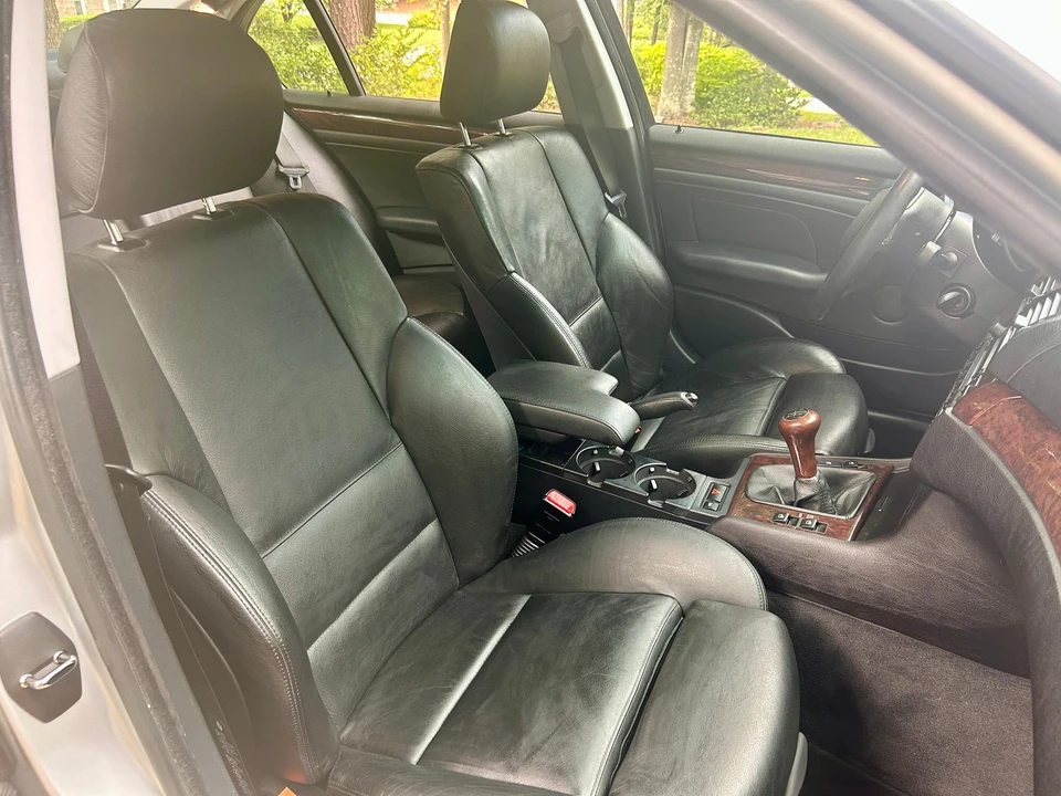 2003 BMW E46 3 Series - Image 4 of 6