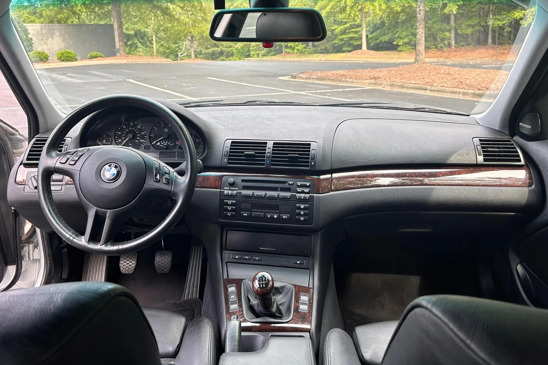 2003 BMW E46 3 Series - Image 3 of 6