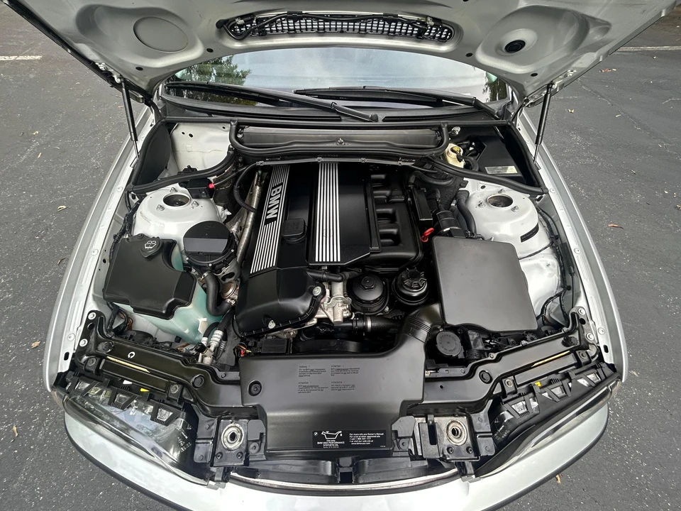 2003 BMW E46 3 Series - Image 5 of 6
