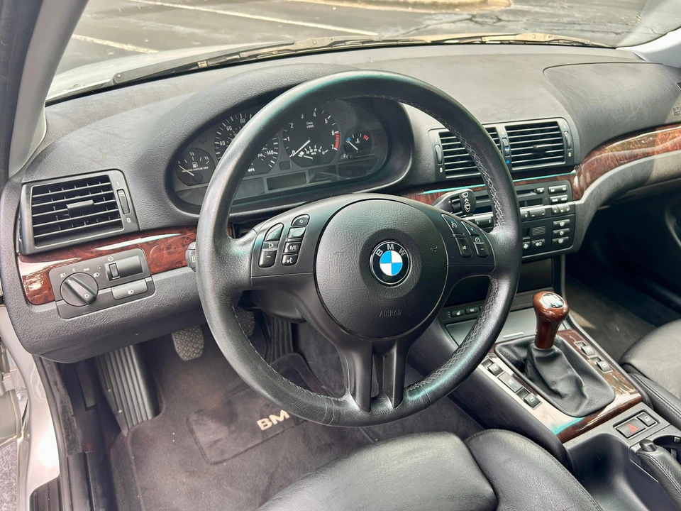 2003 BMW E46 3 Series - Image 6 of 6