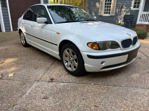 2003 BMW 325i 5 Speed