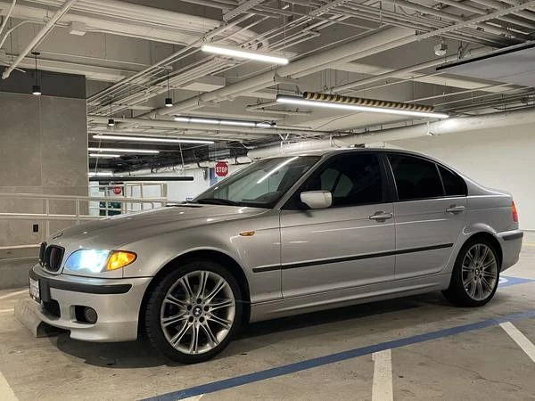 2003 BMW E46 3 Series - Image 2 of 8