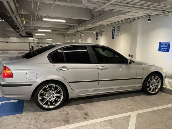 2003 BMW E46 3 Series - Image 4 of 8