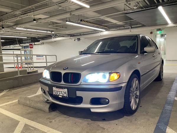 2003 BMW E46 3 Series - Image 3 of 8