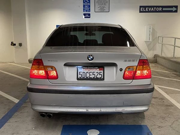 2003 BMW E46 3 Series - Image 5 of 8