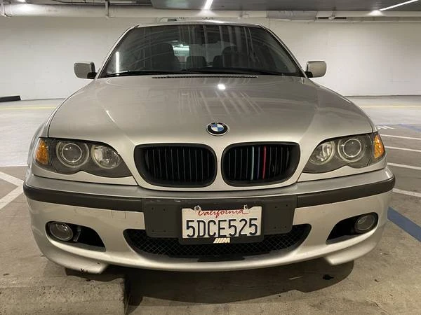 2003 BMW E46 3 Series - Image 8 of 8