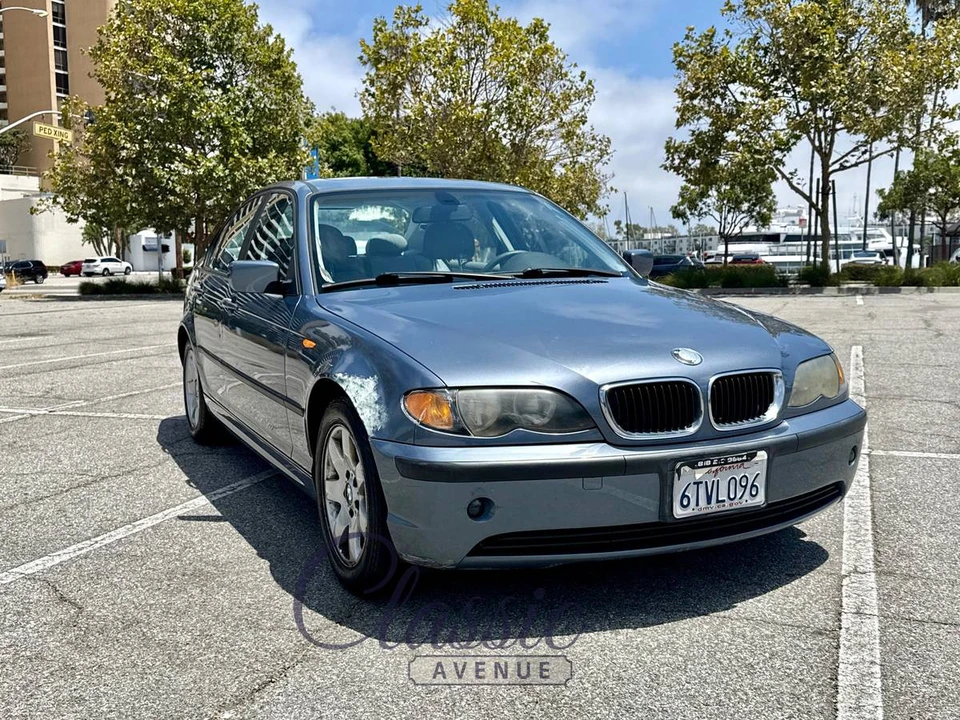 2003 BMW E46 3 Series - Image 23 of 24