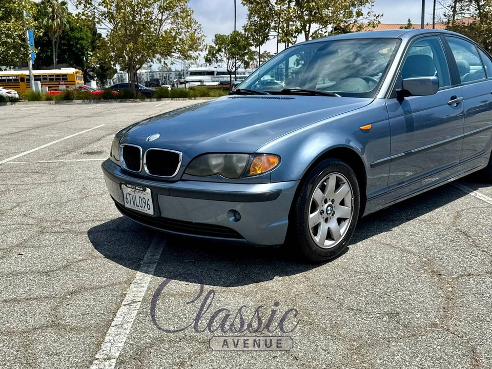 2003 BMW E46 3 Series - Image 24 of 24
