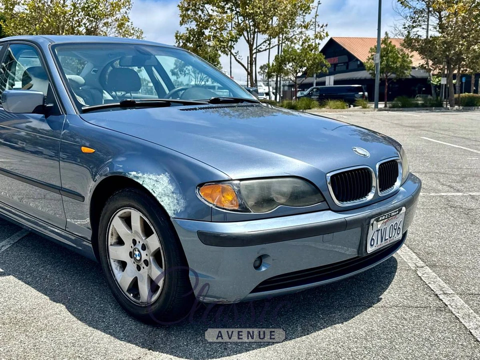 2003 BMW E46 3 Series - Image 22 of 24
