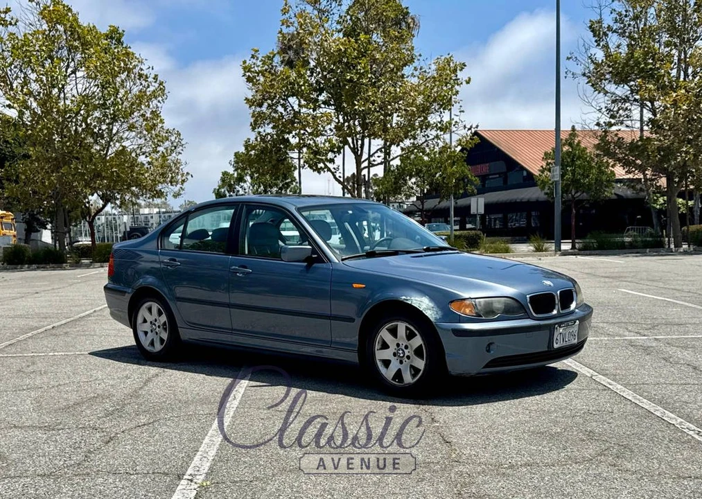 2003 BMW E46 3 Series - Image 21 of 24
