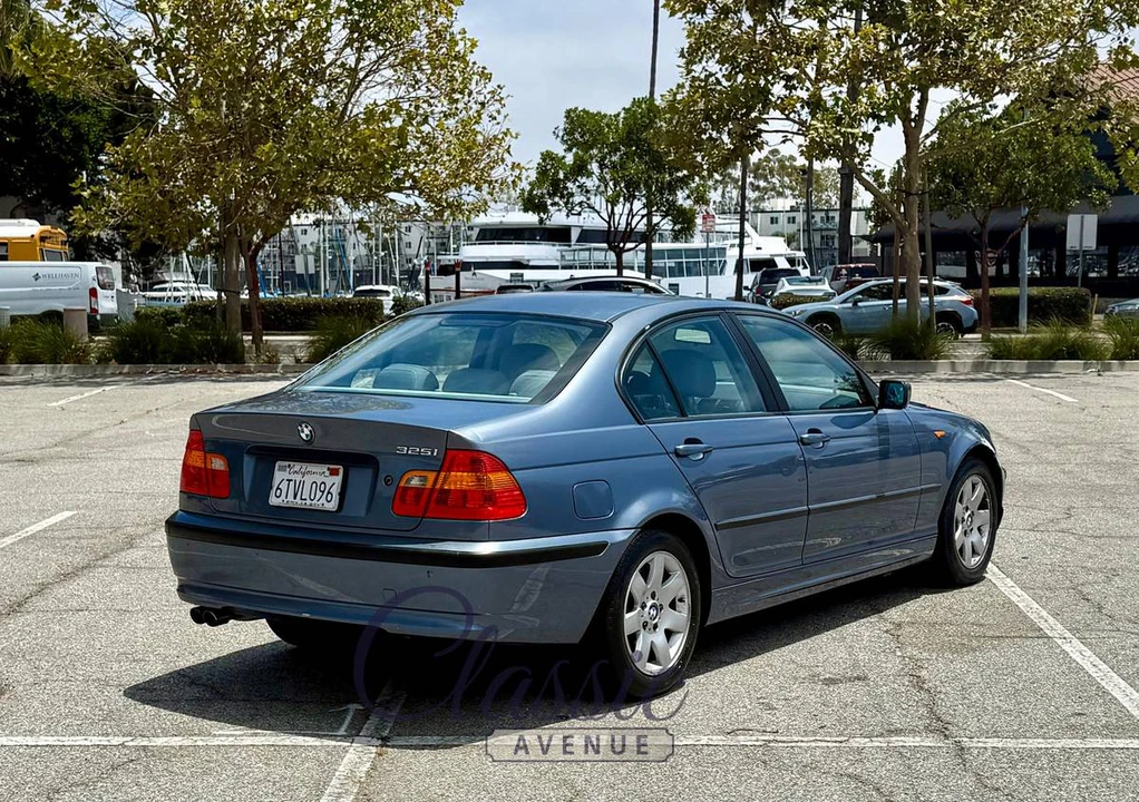 2003 BMW E46 3 Series - Image 17 of 24