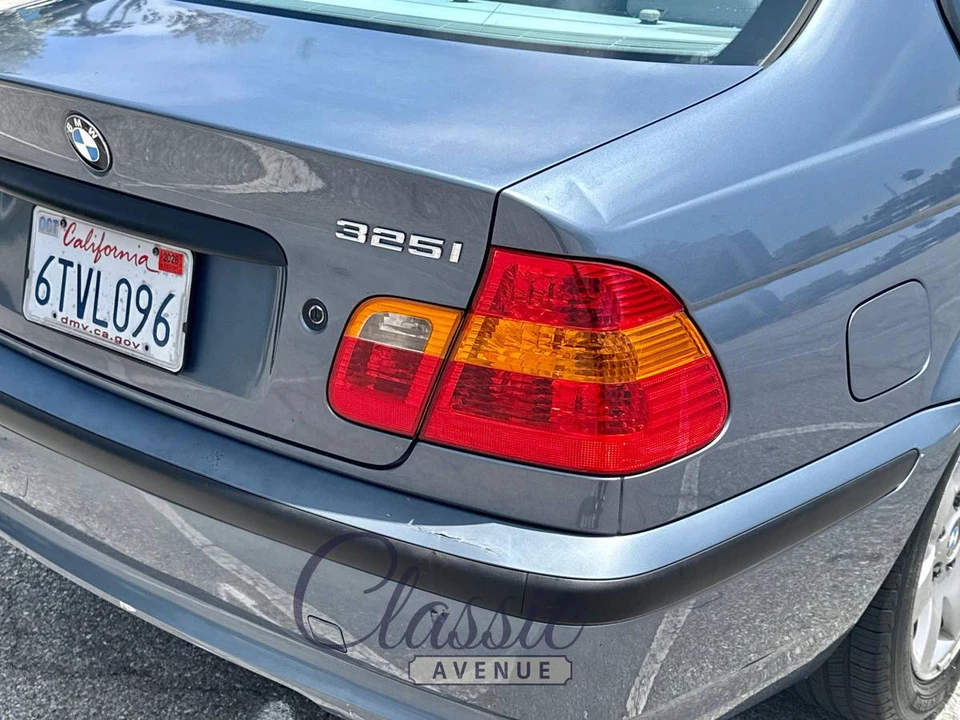 2003 BMW E46 3 Series - Image 18 of 24