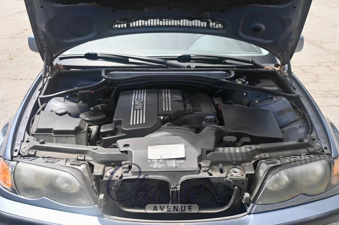 2003 BMW E46 3 Series - Image 4 of 24