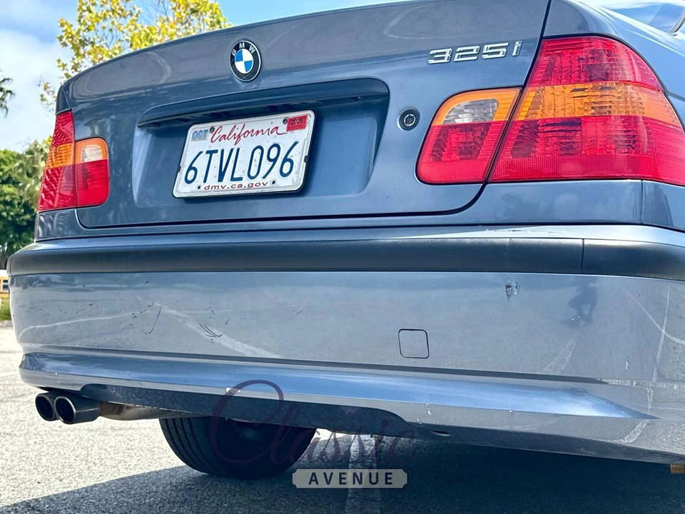 2003 BMW E46 3 Series - Image 19 of 24
