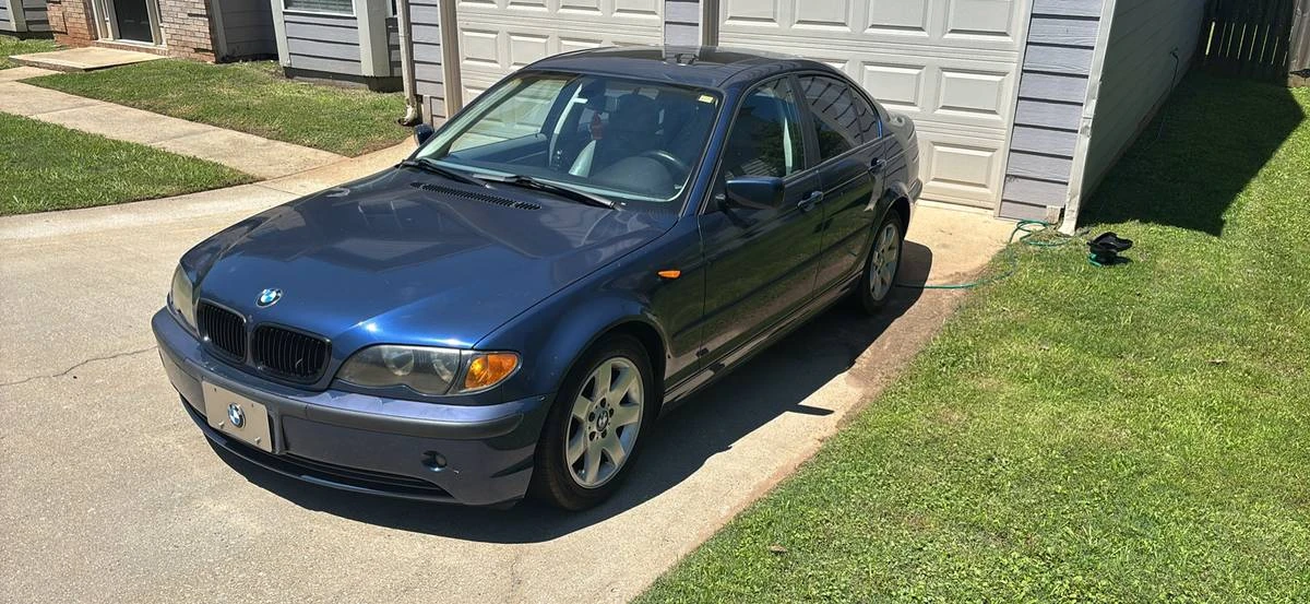 2003 BMW E46 3 Series - Image 3 of 7