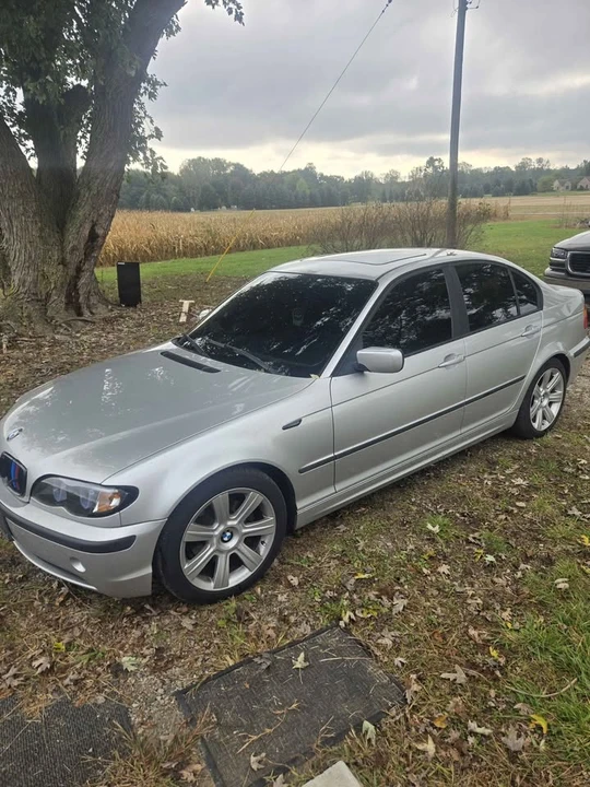 2003 BMW E46 3 Series - Image 3 of 20