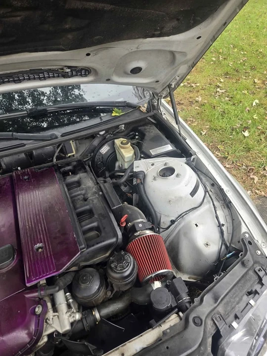 2003 BMW E46 3 Series - Image 17 of 20