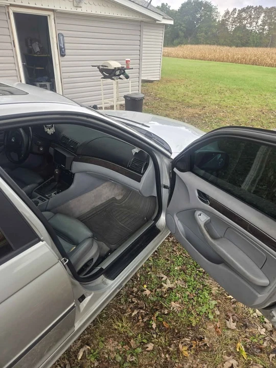 2003 BMW E46 3 Series - Image 9 of 20