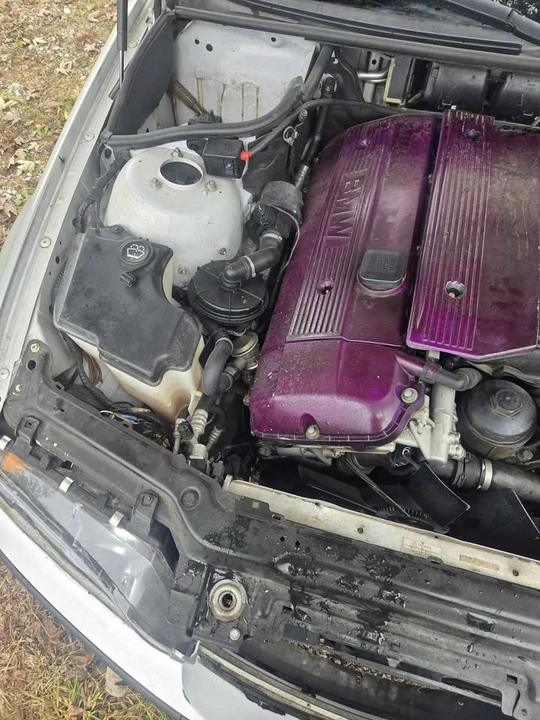 2003 BMW E46 3 Series - Image 18 of 20