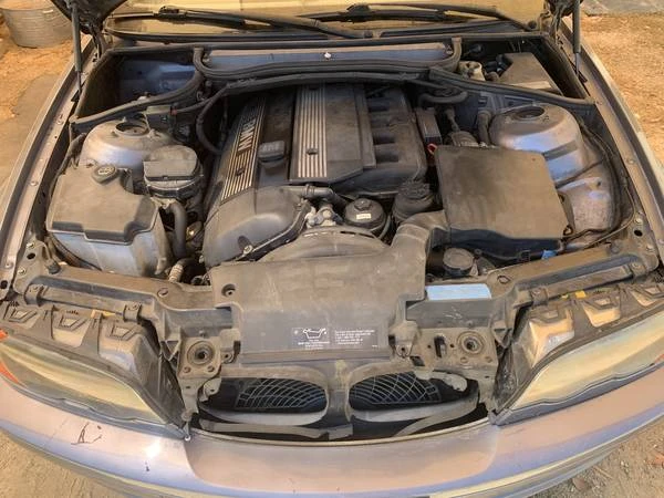 2003 BMW E46 3 Series - Image 12 of 16