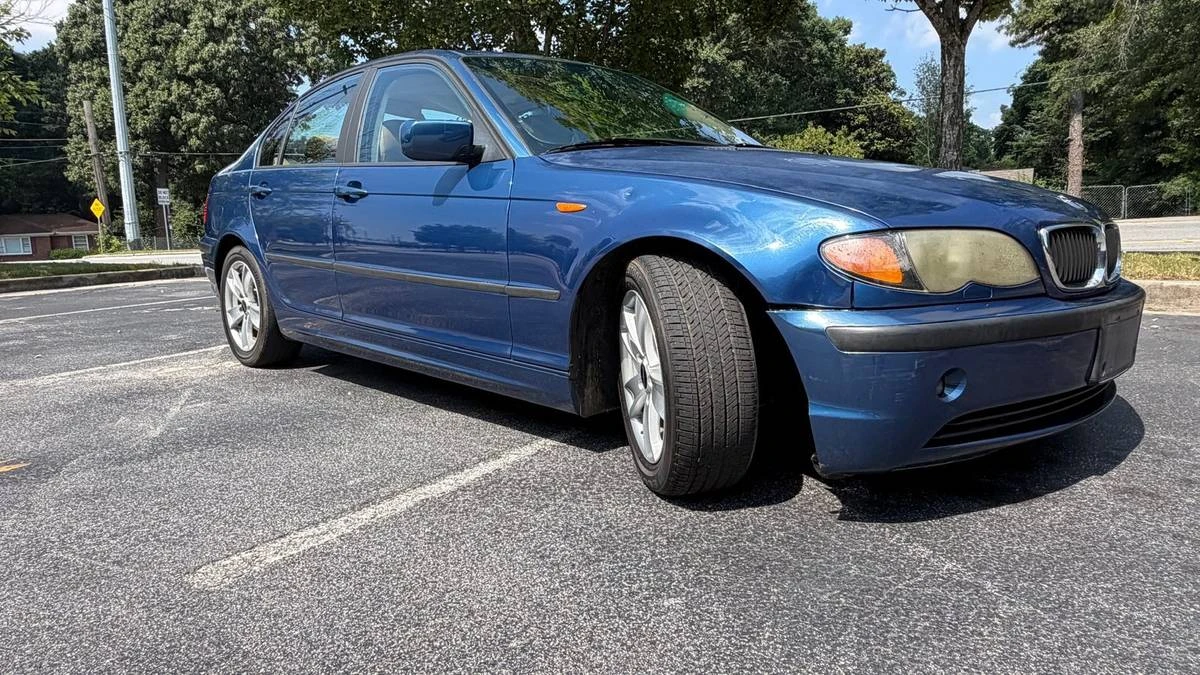2003 BMW E46 3 Series - Image 3 of 19