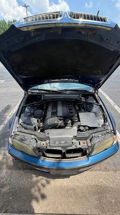 2003 BMW E46 3 Series - Image 8 of 19