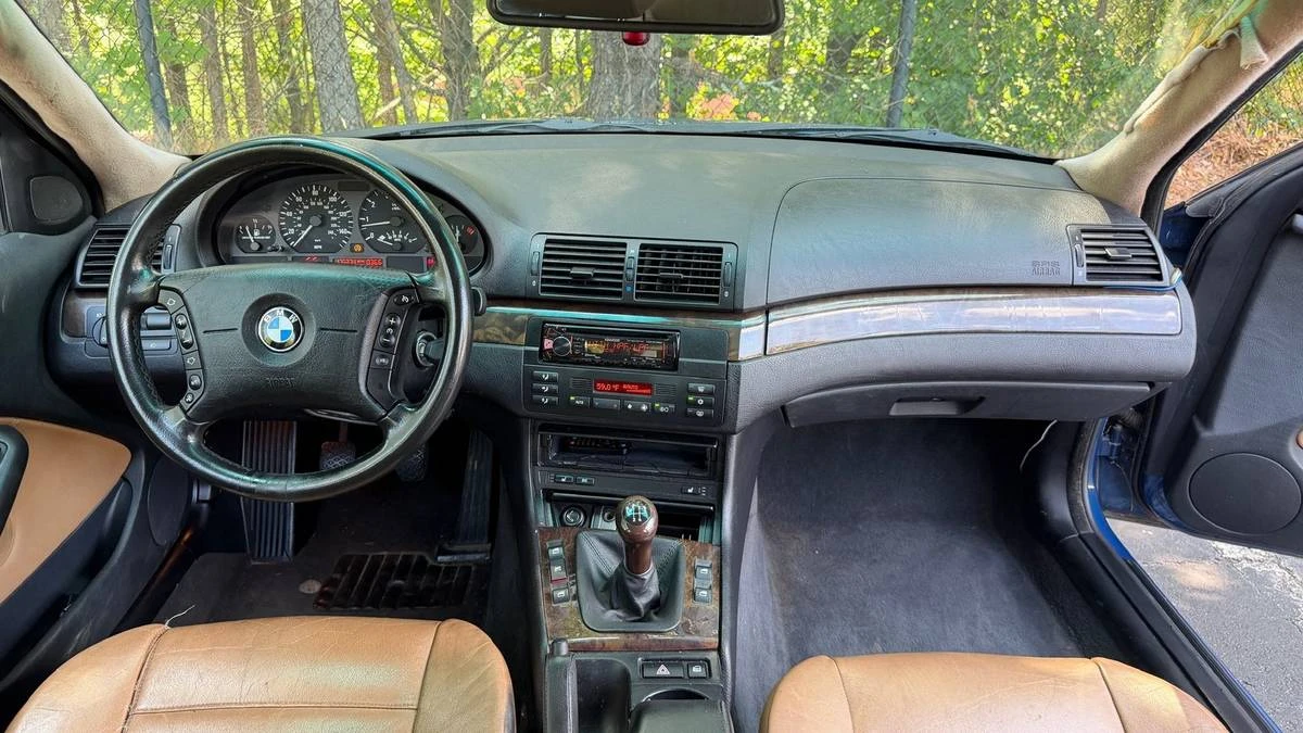 2003 BMW E46 3 Series - Image 10 of 19