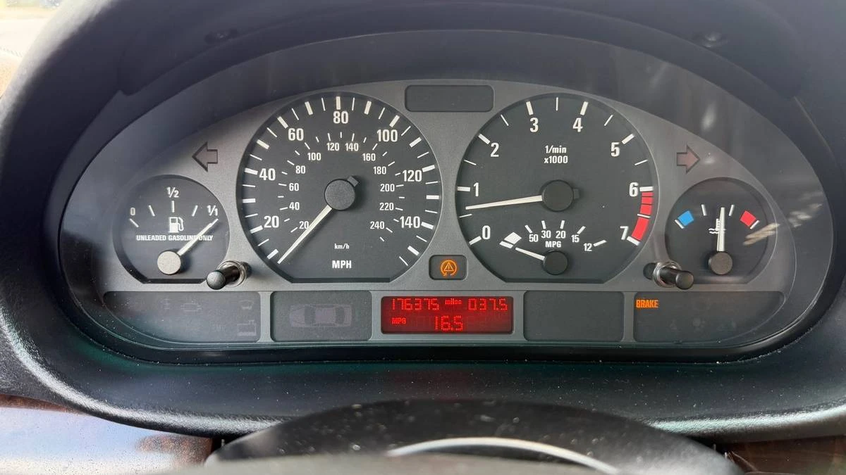 2003 BMW E46 3 Series - Image 14 of 19