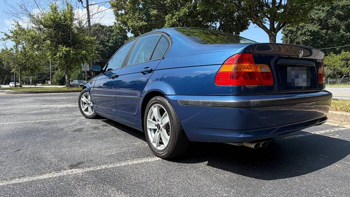 2003 BMW E46 3 Series - Image 4 of 19