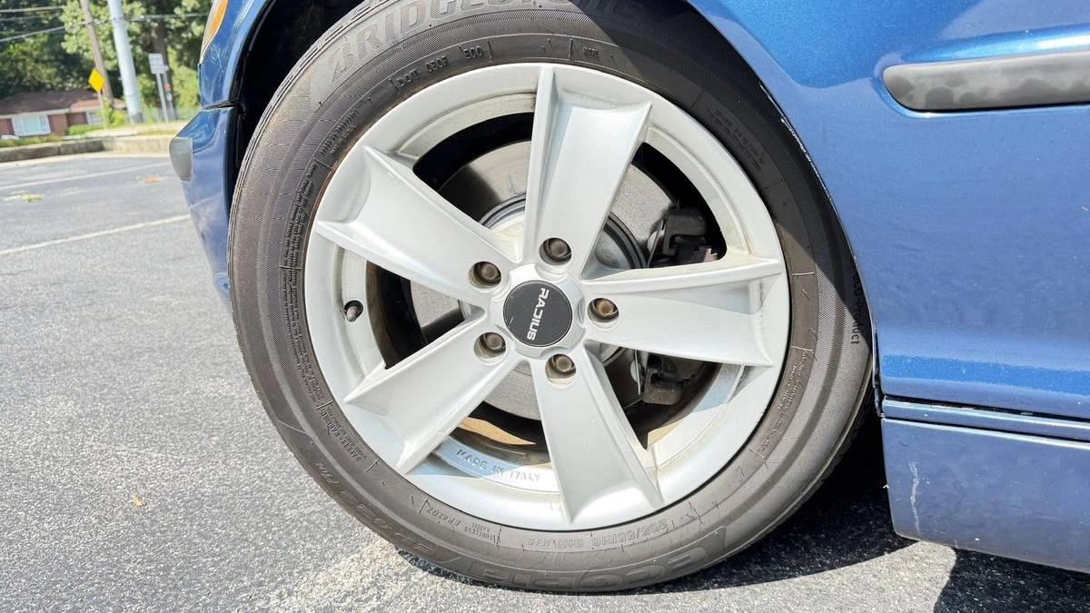 2003 BMW E46 3 Series - Image 7 of 19