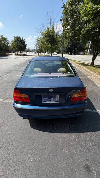 2003 BMW E46 3 Series - Image 6 of 19