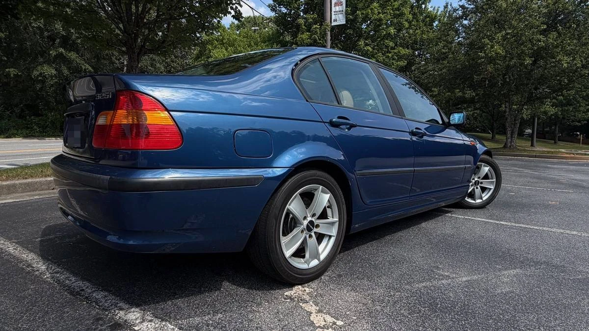 2003 BMW E46 3 Series - Image 5 of 19